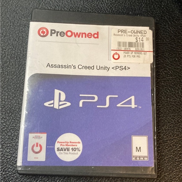 Assassin's Creed Unity For Playstation 4 - Picture 2 of 3